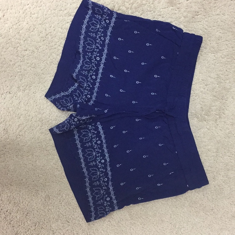 Women’s loft shorts